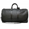 LOUIS VUITTON Keepall 55 Monogram Éclipse