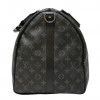 Keepall 65 LOUIS VUITTON toile Moniogram gris