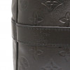 LOUIS VUITTON Keepall 50 carry-on bag black Monogram