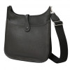 Sac HERMES Evelyne noir