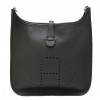 Sac HERMES Evelyne noir