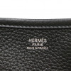 Sac HERMES Evelyne noir