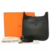 Sac HERMES Evelyne noir