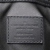 LOUIS VUITTON black City Keepall 40 