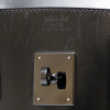 Birkin 35 HERMES So Black box noir