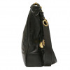 Sac CHANEL Vintage cuir noir