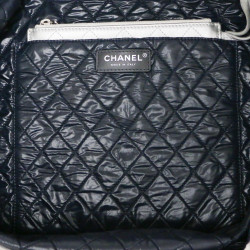 Cabas CHANEL Choupette toile souple