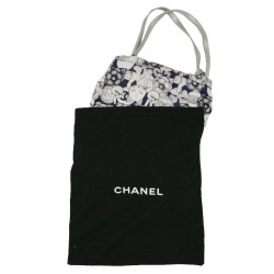 Cabas CHANEL Choupette toile souple