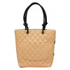 Sac CHANEL Cambon bicolore