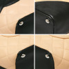 Sac CHANEL Cambon bicolore