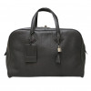 Sac Victoria Hills HERMES de voyage Taurillon noir