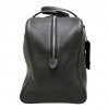 Sac Victoria Hills HERMES de voyage Taurillon noir