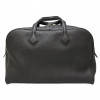 Sac Victoria Hills HERMES de voyage Taurillon noir