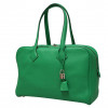 Sac Victoria HERMES taurillon Bambou