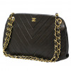 Sac CHANEL noir VIntage