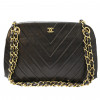 Sac CHANEL noir VIntage