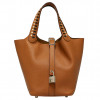 Sac Picotin HERMES gold