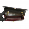 Sac Diana CHANEL cuir noir