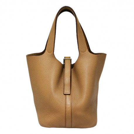 Sac HERMES Picotin 18 gold