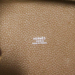 Sac HERMES Picotin 18 gold