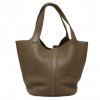 HERMES Picotin 22 bag Etoupe 