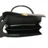 HERMES Vintage Escale bag in black Box calfskin