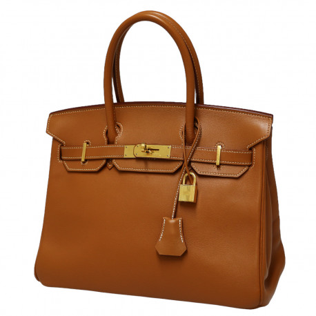 Sac HERMES Birkin 30 Barénia