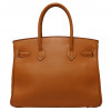 Sac HERMES Birkin 30 Barénia