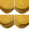 Sac Evelyne HERMES jaune