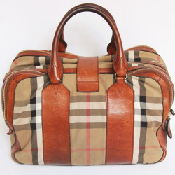 Grand sac BURBERRY