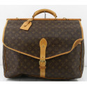 Sac chasse LOUIS VUITTON monogram