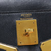 Kelly 28 bleu HERMES