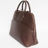 Sac HERMES Bolide marron 