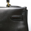 Kelly 35 HERMES box noir 