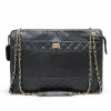 Cabas CHANEL vintage noir