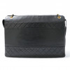 Cabas CHANEL vintage noir