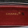 Cabas CHANEL vintage noir