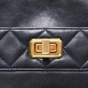 Cabas CHANEL vintage noir