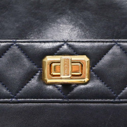 Cabas CHANEL cuir Vintage