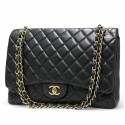 Maxi Jumbo CHANEL noir