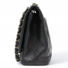 CHANEL black Maxi Jumbo bag