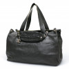 CHANEL big black tote