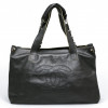 CHANEL big black tote