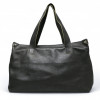 CHANEL big black tote