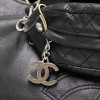 CHANEL big black tote