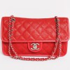 Sac CHANEL corail 