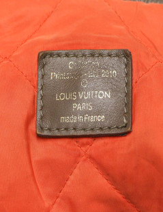 Sac aviatur LOUIS VUITTON toile bordeaux Monogram