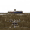 PRADA crocodile bag