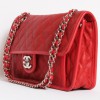 Sac CHANEL corail 