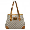 Sac Galliera LOUIS VUITTON toile damier